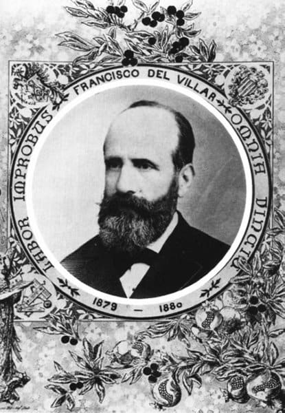 Francisco de Paula del Villar y Lozano - Sagrada Família